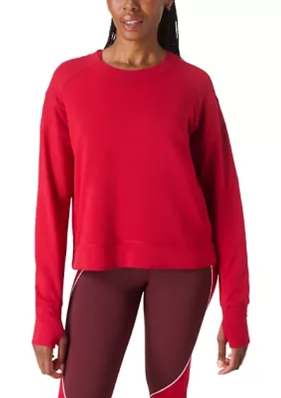 Women's After Class Cropped Sweatshirt