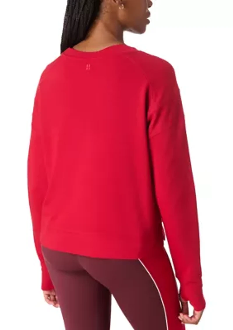 Women's After Class Cropped Sweatshirt