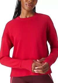 Women's After Class Cropped Sweatshirt