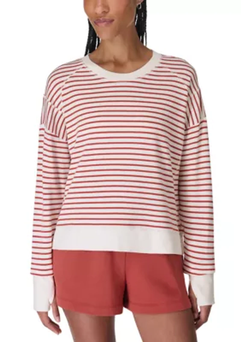 Women's After Class Cropped Sweatshirt