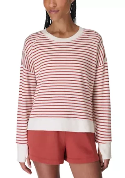 Women's After Class Cropped Sweatshirt