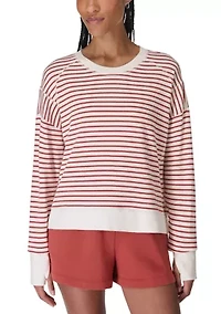 Women's After Class Cropped Sweatshirt