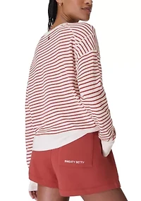 Women's After Class Cropped Sweatshirt