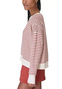 Women's After Class Cropped Sweatshirt