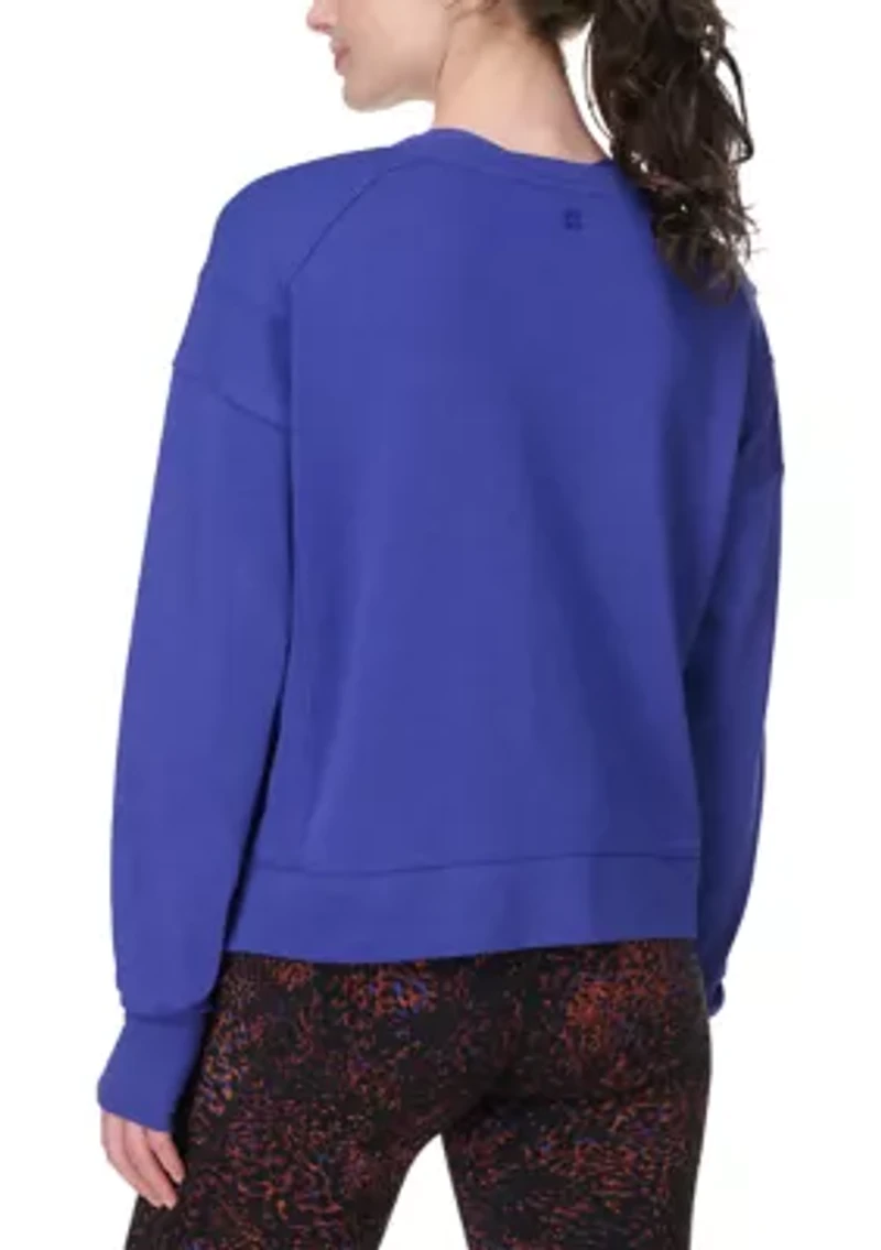 Women's After Class Cropped Sweatshirt