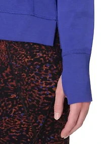 Women's After Class Cropped Sweatshirt