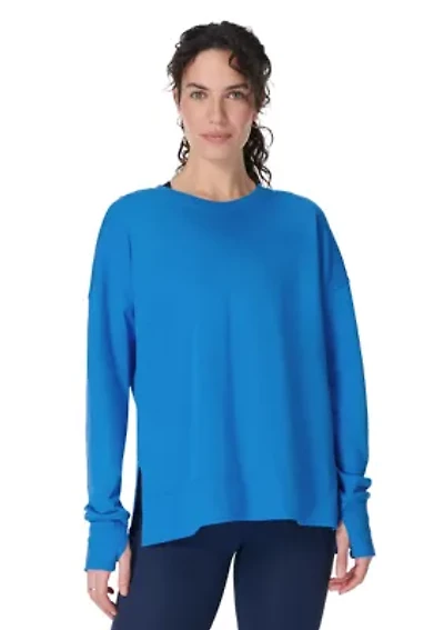 Women's After Class Longline Sweatshirt