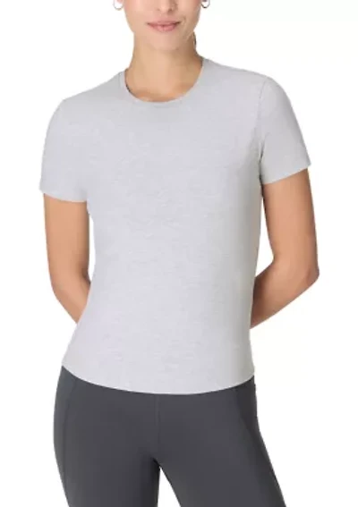 Women's Essential Sculpt Short Sleeve T-Shirt