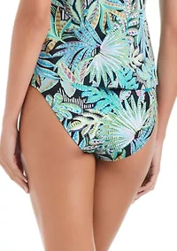 High-Waisted Bikini Bottom