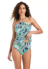 High-Waisted Bikini Bottom