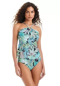 High-Waisted Bikini Bottom