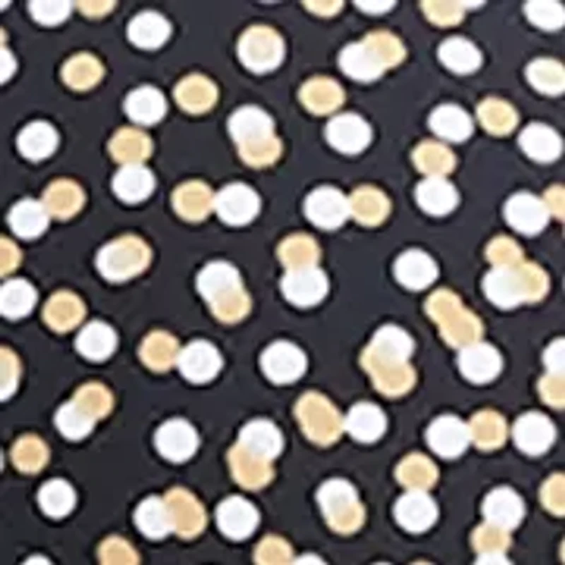 Women's On The Dot Cascade Tankini Top