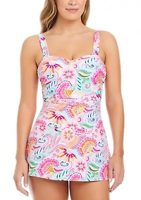 Women's Dreaming of Summer Swimdress