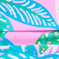 Into the Garden Tankini Swim Top