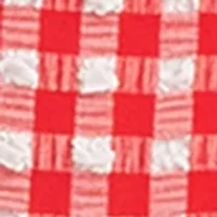 Women's Gingham Glow Hipster Bottom