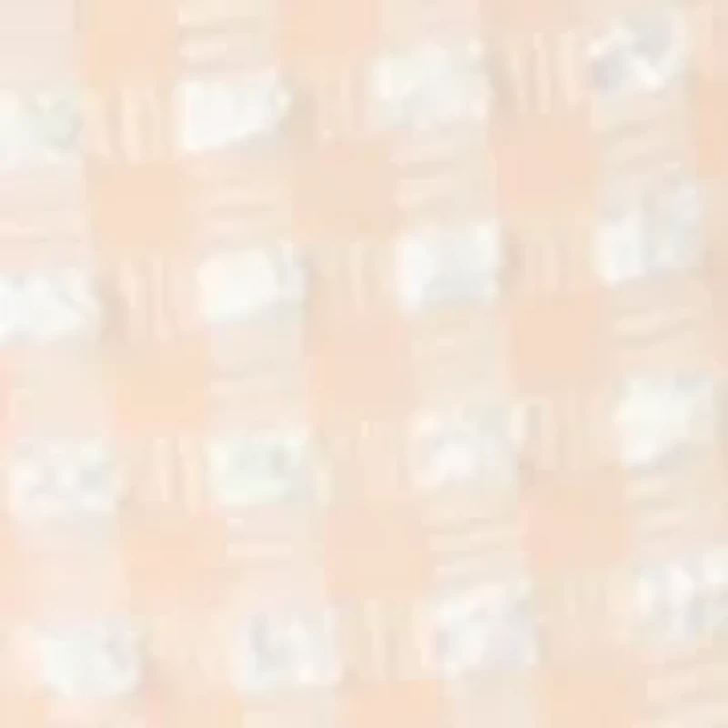 Women's Gingham Glow Side Tie Bikini Bottom