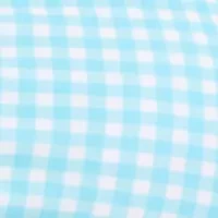 Lifes a Picnic Scalloped Bra Swim Top