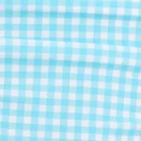 Life's a Picnic Flutter Sleeve One Piece Swimsuit