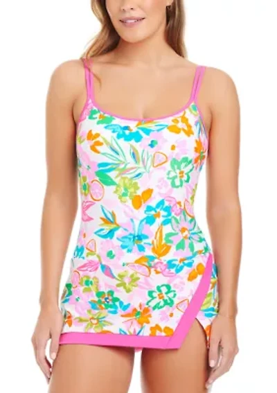 Women's Playing it Cool Swimdress