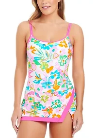Women's Playing it Cool Swimdress