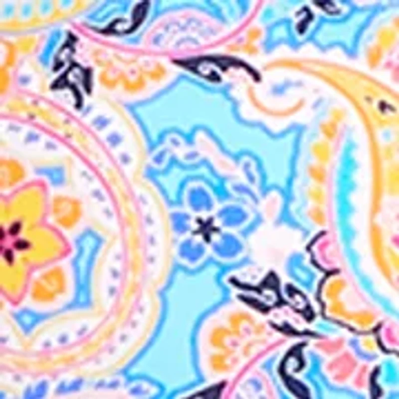 Women's Paisley Park Halter Swim Top