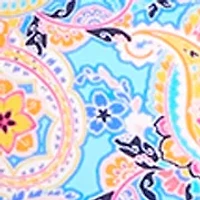 Women's Paisley Park Halter Swim Top