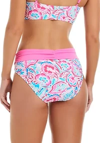 Superbloom Hipster Swim Bottoms