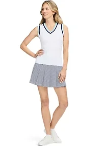 Women's Callie Cable Sweater Vest