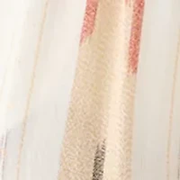 Aztec Striped Swim Coverup Pants