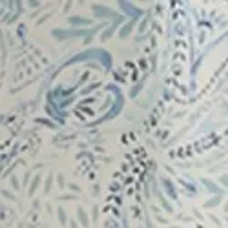 Plus Printed Button Front Tie Waist Midi Dress