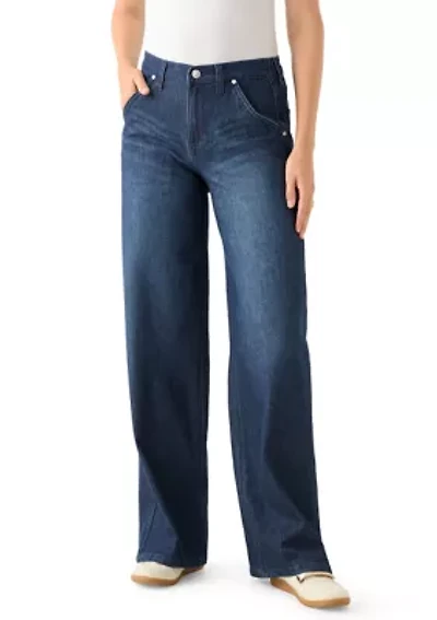 Women's Super Wide Leg Trousers