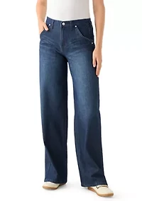 Women's Super Wide Leg Trousers