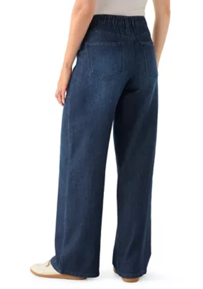 Women's Super Wide Leg Trousers