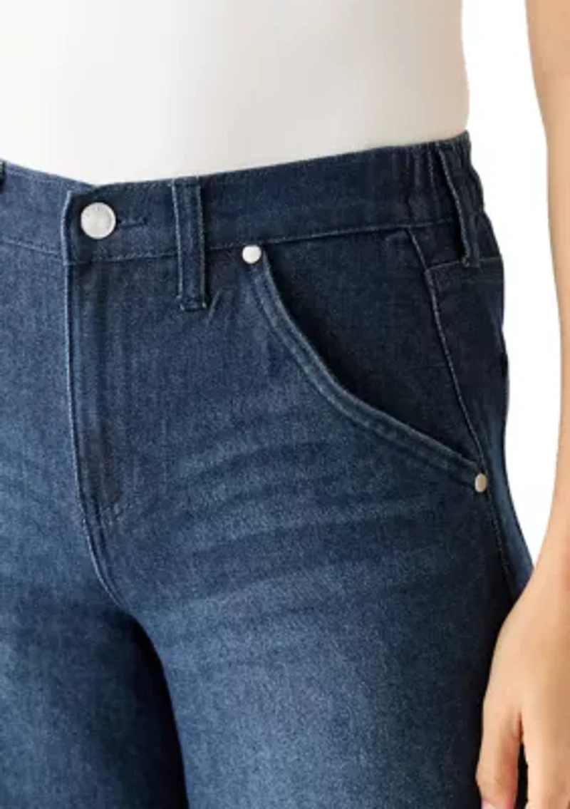 Women's Super Wide Leg Trousers