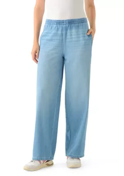 Women's Joggers with Side Piping