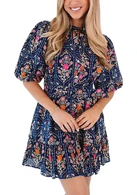 Women's Torian Belted Dress