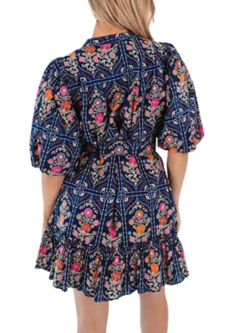 Women's Torian Belted Dress