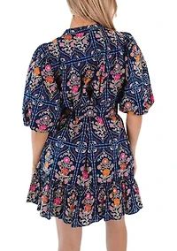 Women's Torian Belted Dress