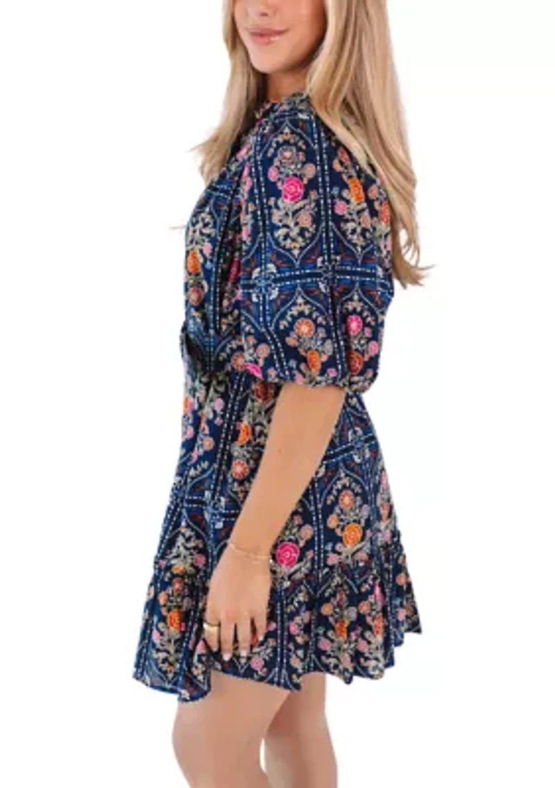 Women's Torian Belted Dress