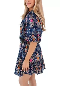 Women's Torian Belted Dress