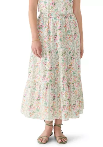 Women's Nora Midi Skirt