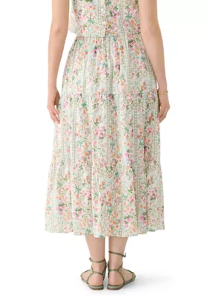 Women's Nora Midi Skirt