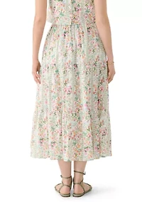 Women's Nora Midi Skirt