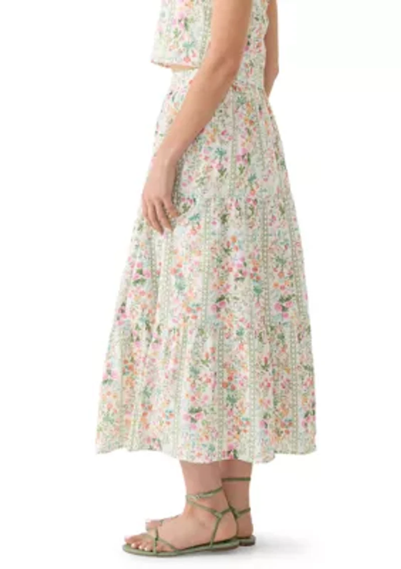 Women's Nora Midi Skirt