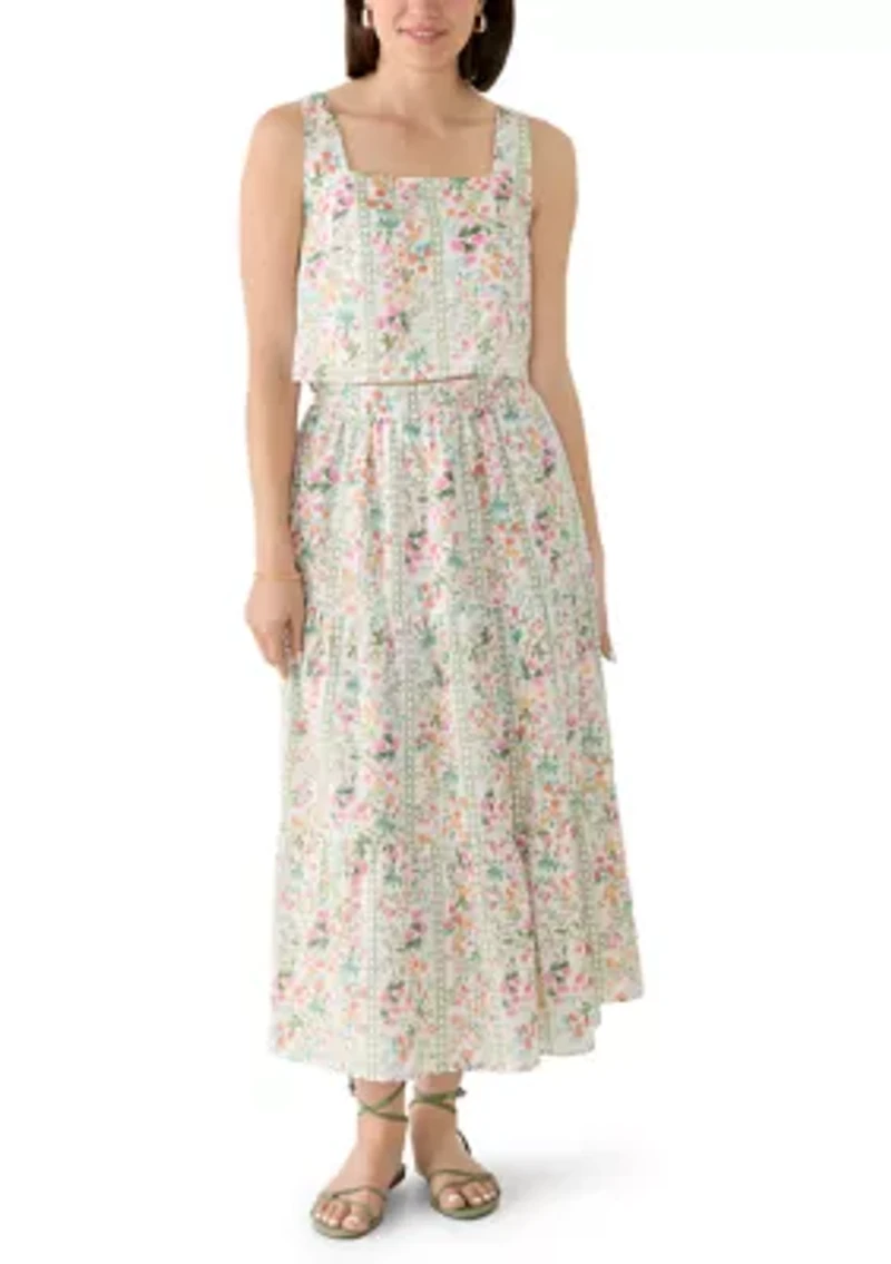 Women's Nora Midi Skirt