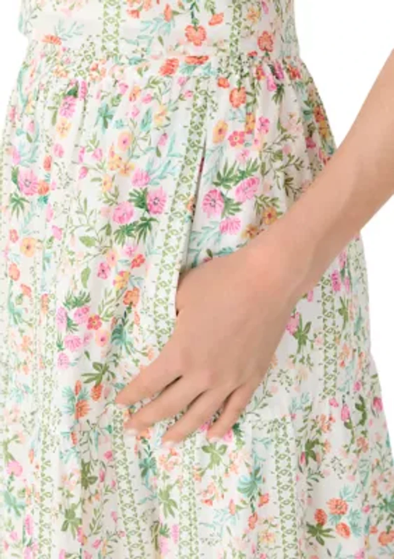 Women's Nora Midi Skirt