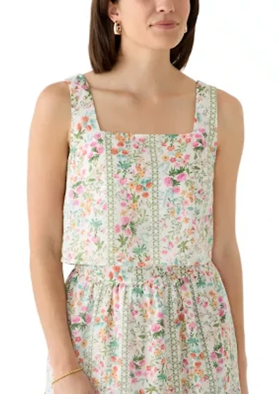 Women's Nora Button Top