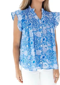 Women's Carson V-Neck Top