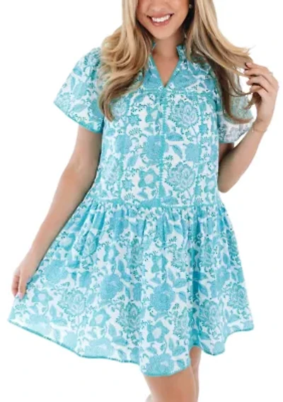 Women's Nina V-Neck Dress