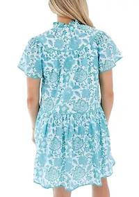 Women's Nina V-Neck Dress
